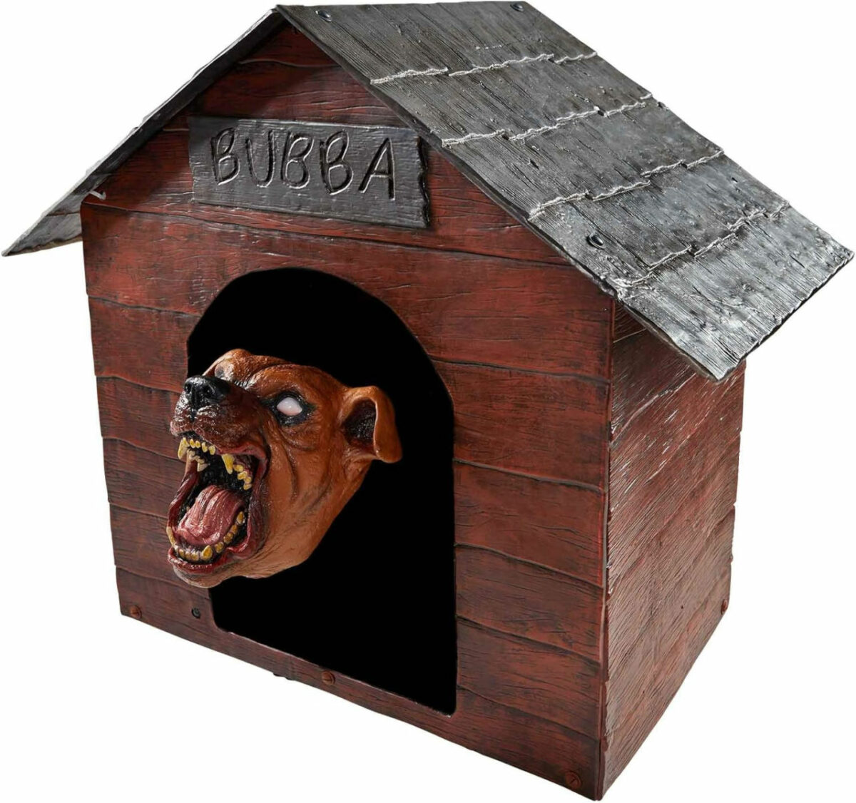 Five Scary Dog House Ideas for Howl-O-Ween