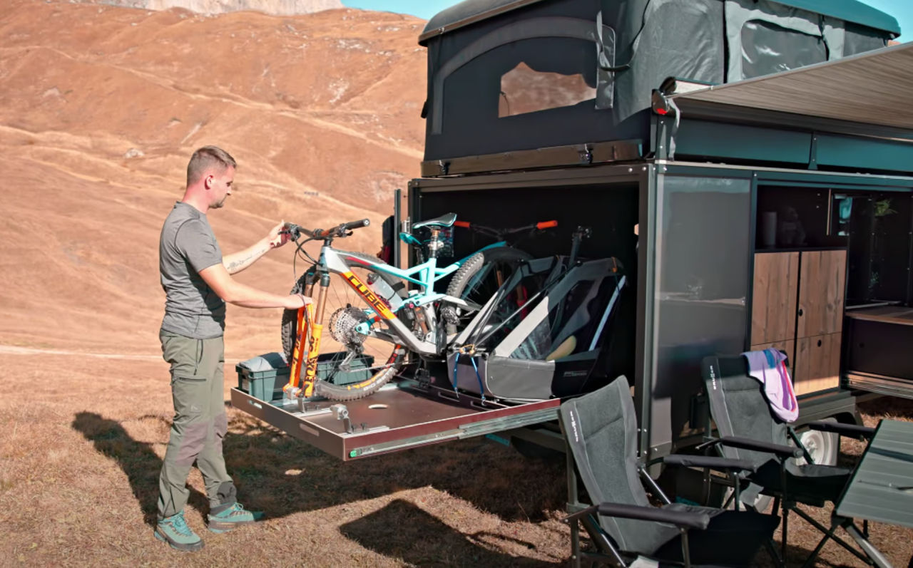 Blackcamp Camper Trailer-Image 9