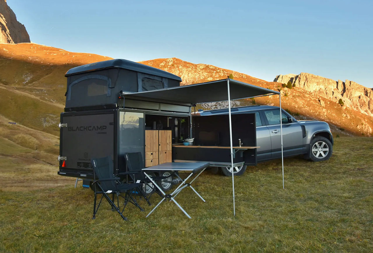 Blackcamp Camper Trailer-Image 11