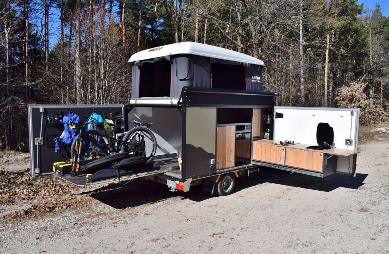 Blackcamp Camper Trailer-Image 13