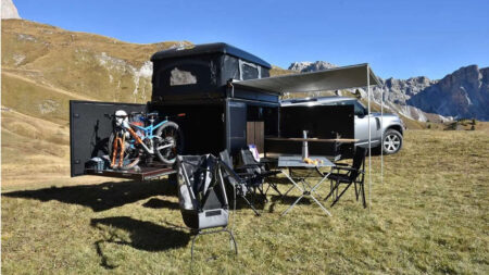 Blackcamp Camper Trailer-Featured Image
