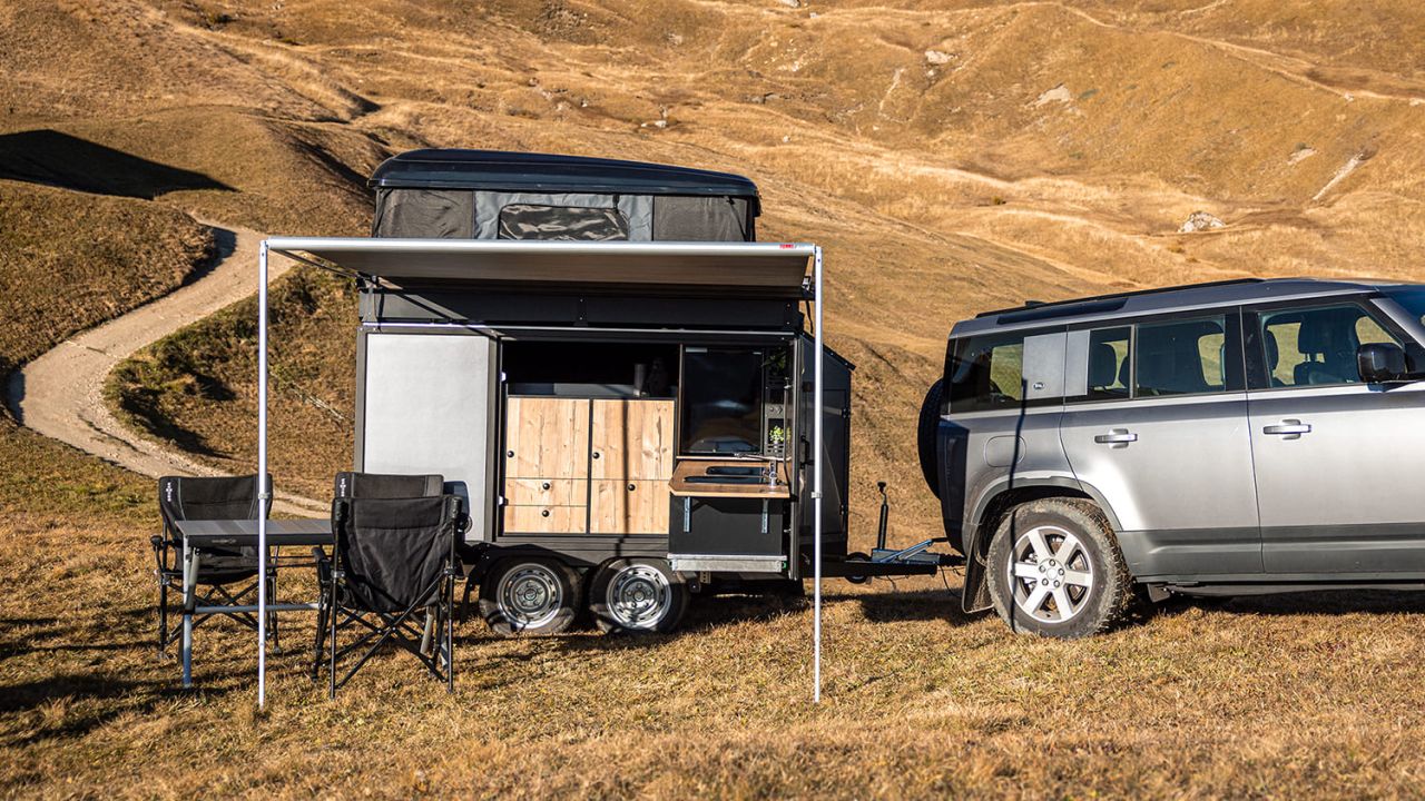 Blackcamp Camper Trailer-Image 2