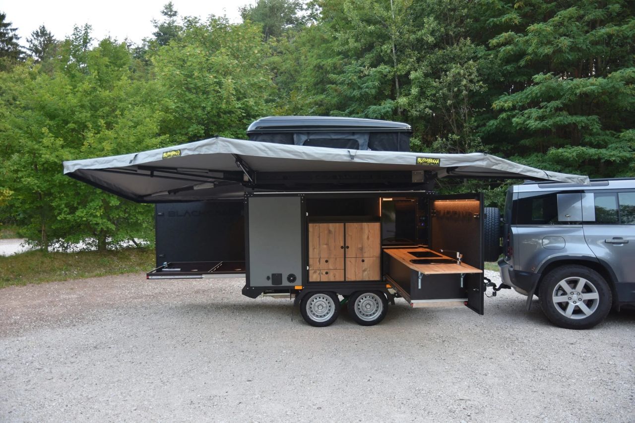 Blackcamp Camper Trailer-Image 10