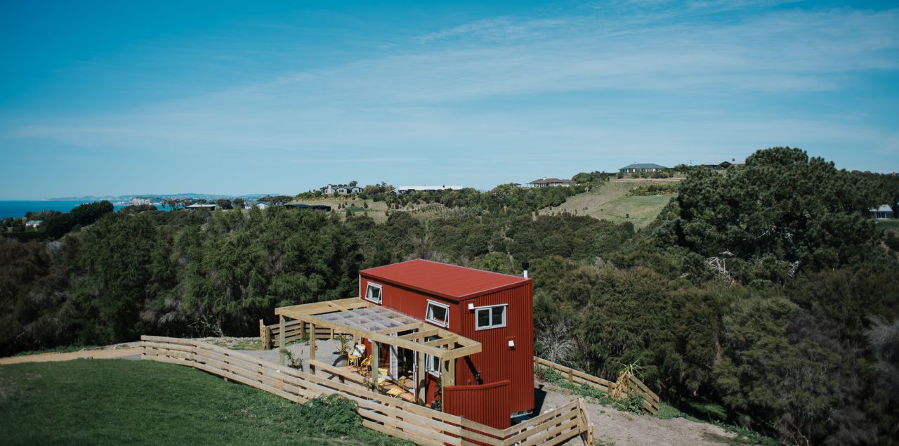 C-Tiny House by Build Tiny