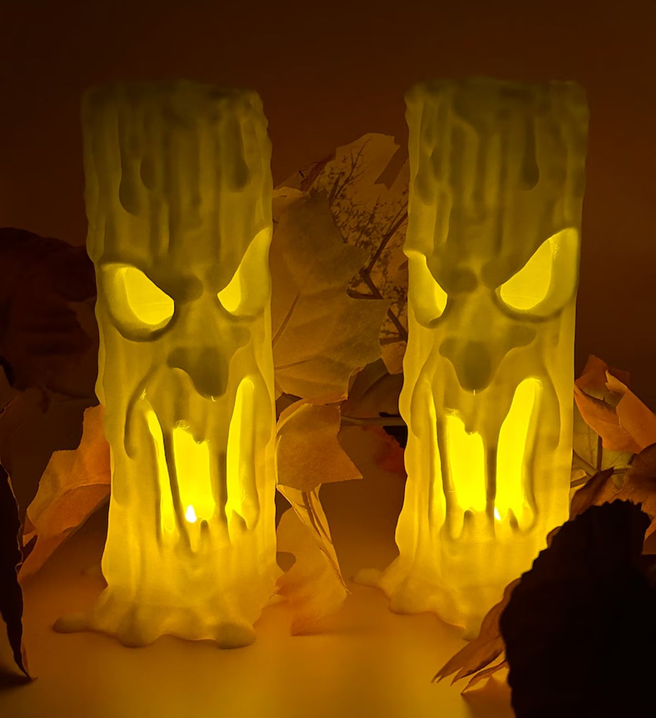 Creepy Candles