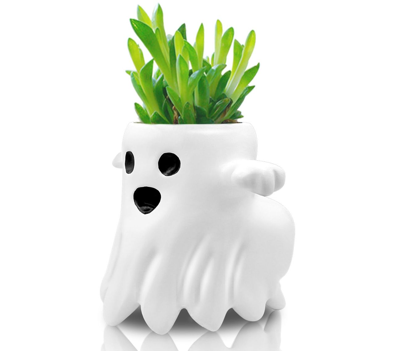 Cute Ghost Planter