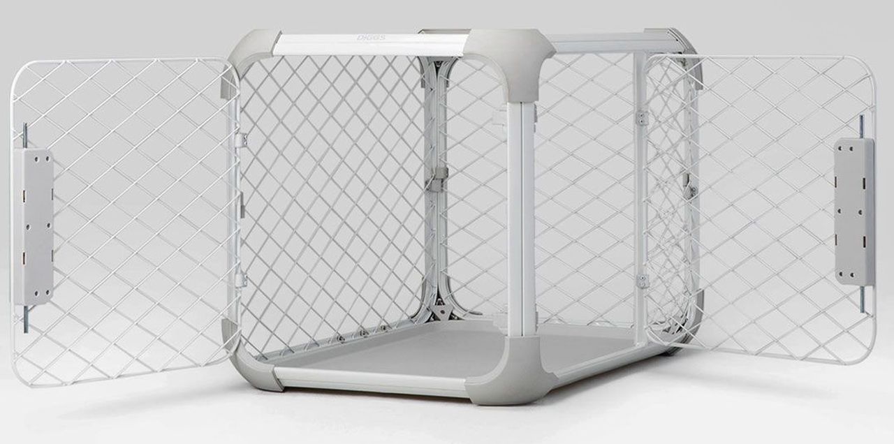 Diggs Evolv Dog Crate-image 4