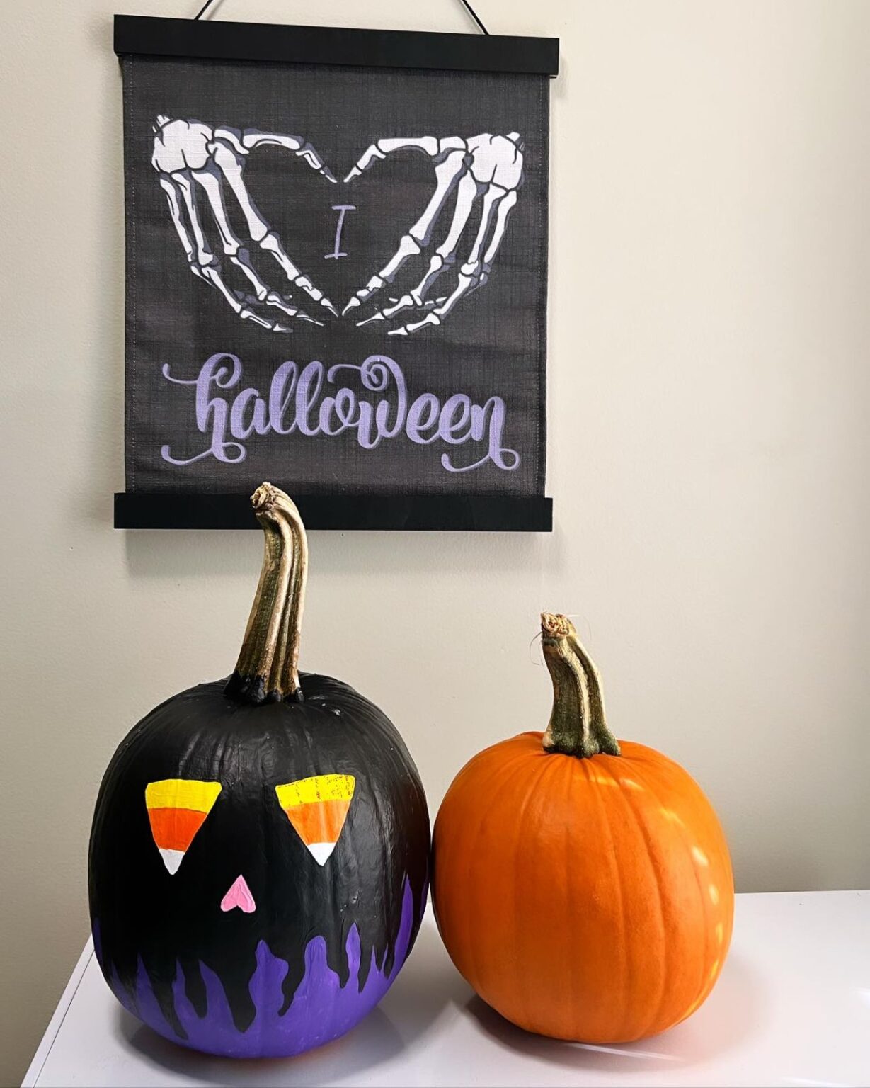 100+ Easy Pumpkin Painting Ideas for Adults