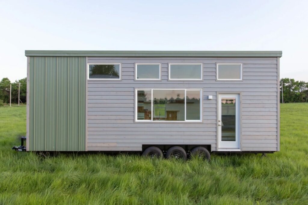 Fern Tiny House - Exterior 1