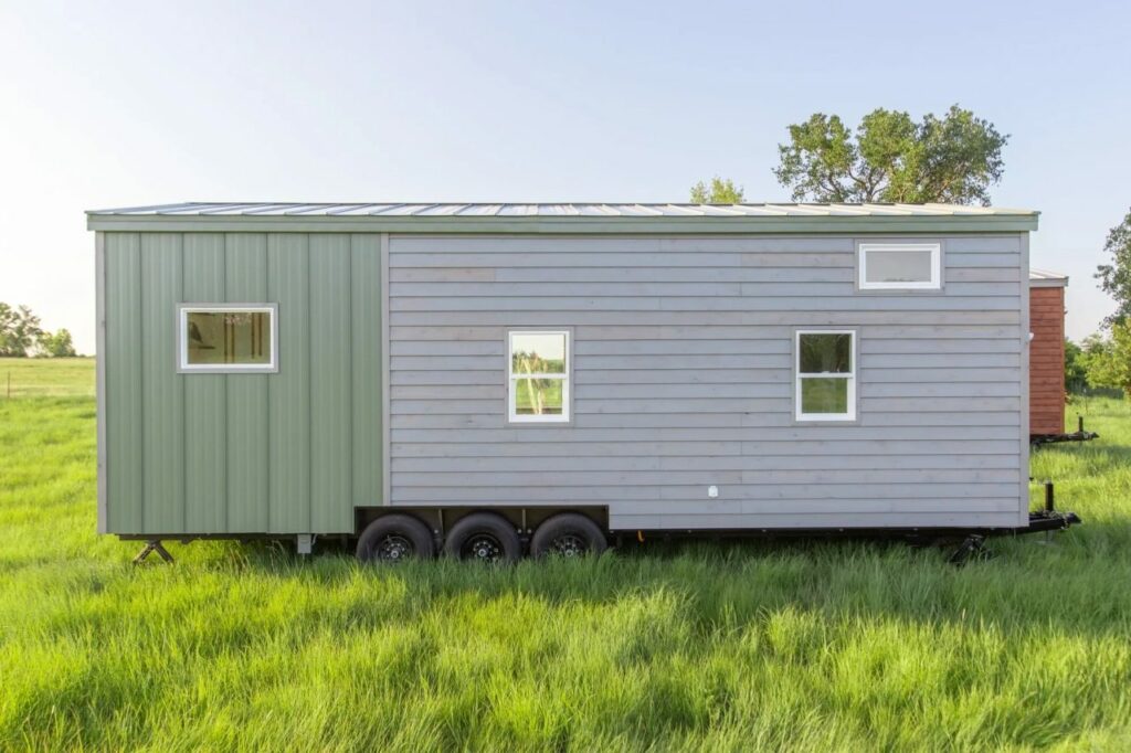 Fern Tiny House - Exterior 2