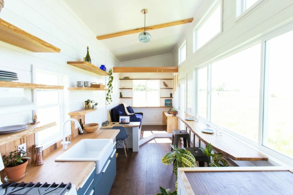 Fern Tiny House - Interior 3