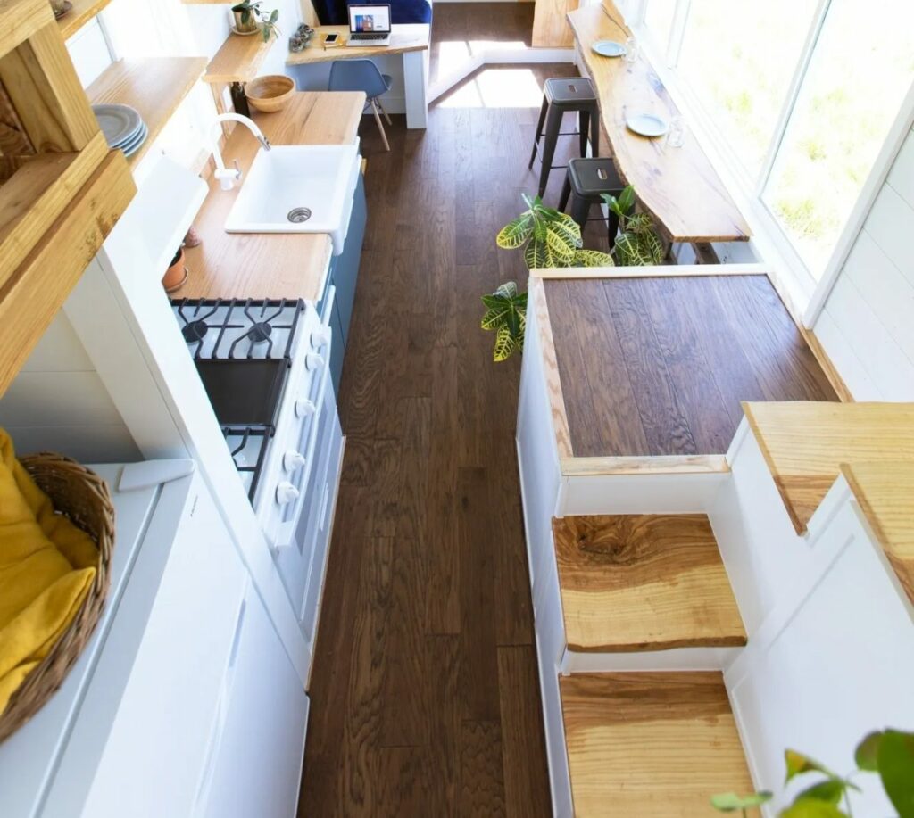 Fern Tiny House - Interior 4