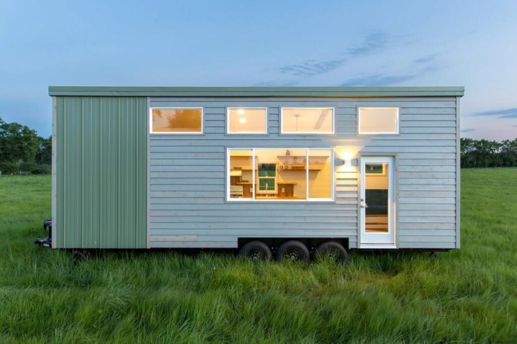 Fern Tiny House by Made Relative