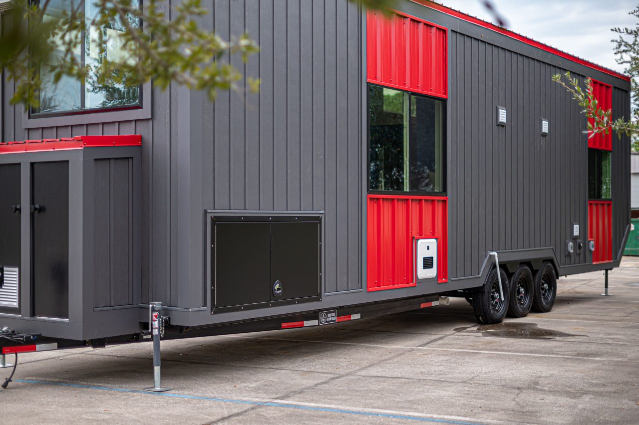 Finale Tiny House - Exterior 1