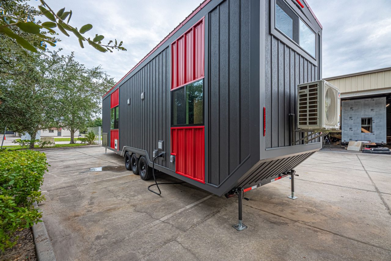 Finale Tiny House - Exterior 2