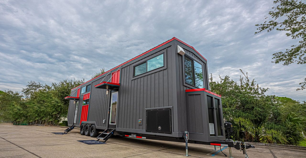 Finale Tiny House - Exterior