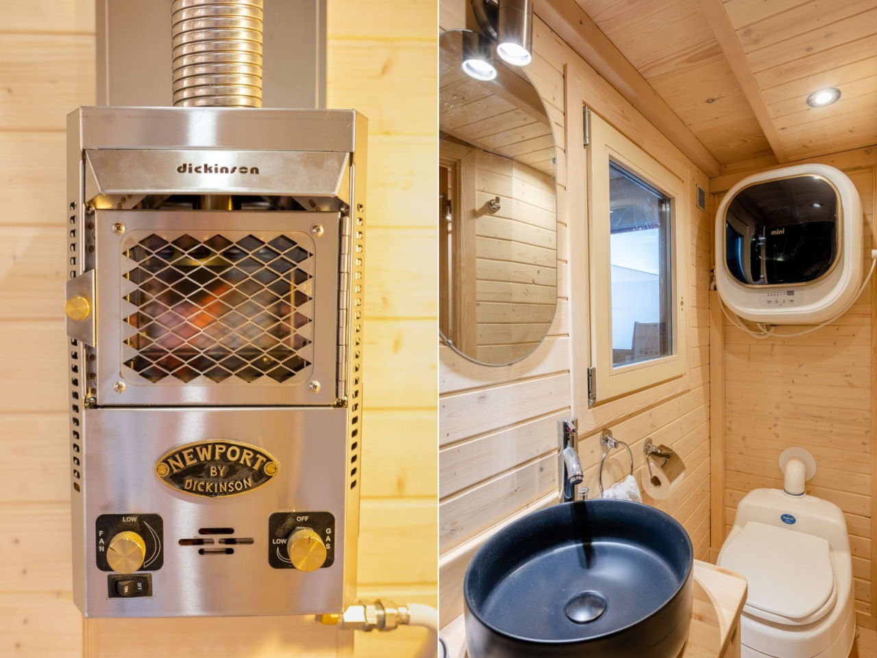 Freyja Tiny House-bathroom 1