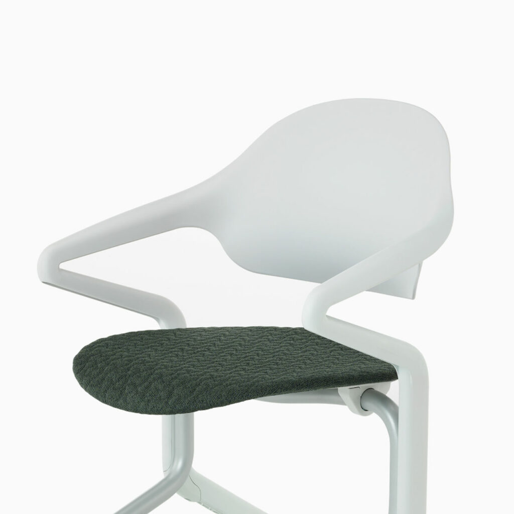 Herman Miller Fuld Nesting Chair Reimagines Space Dynamics