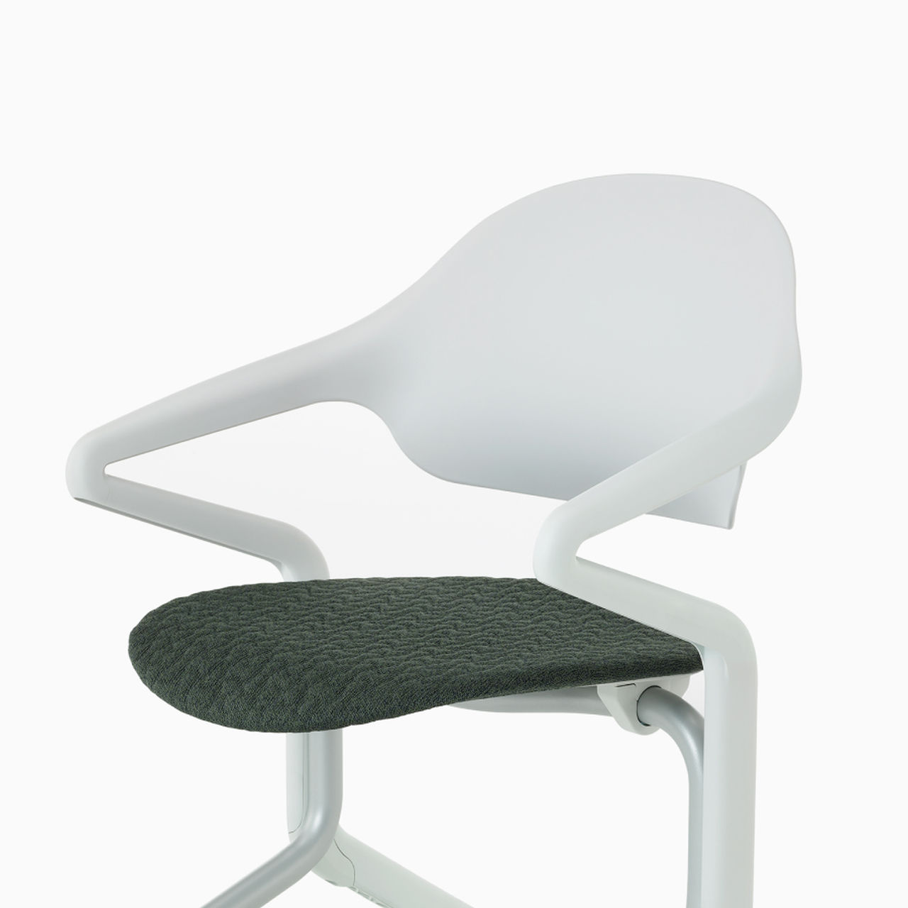 Mesh design Fuld Nesting Chair-Image 9