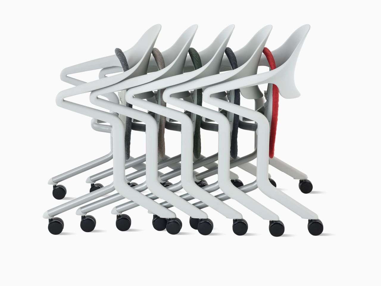 Stackable Fuld Nesting Chair-Image 6