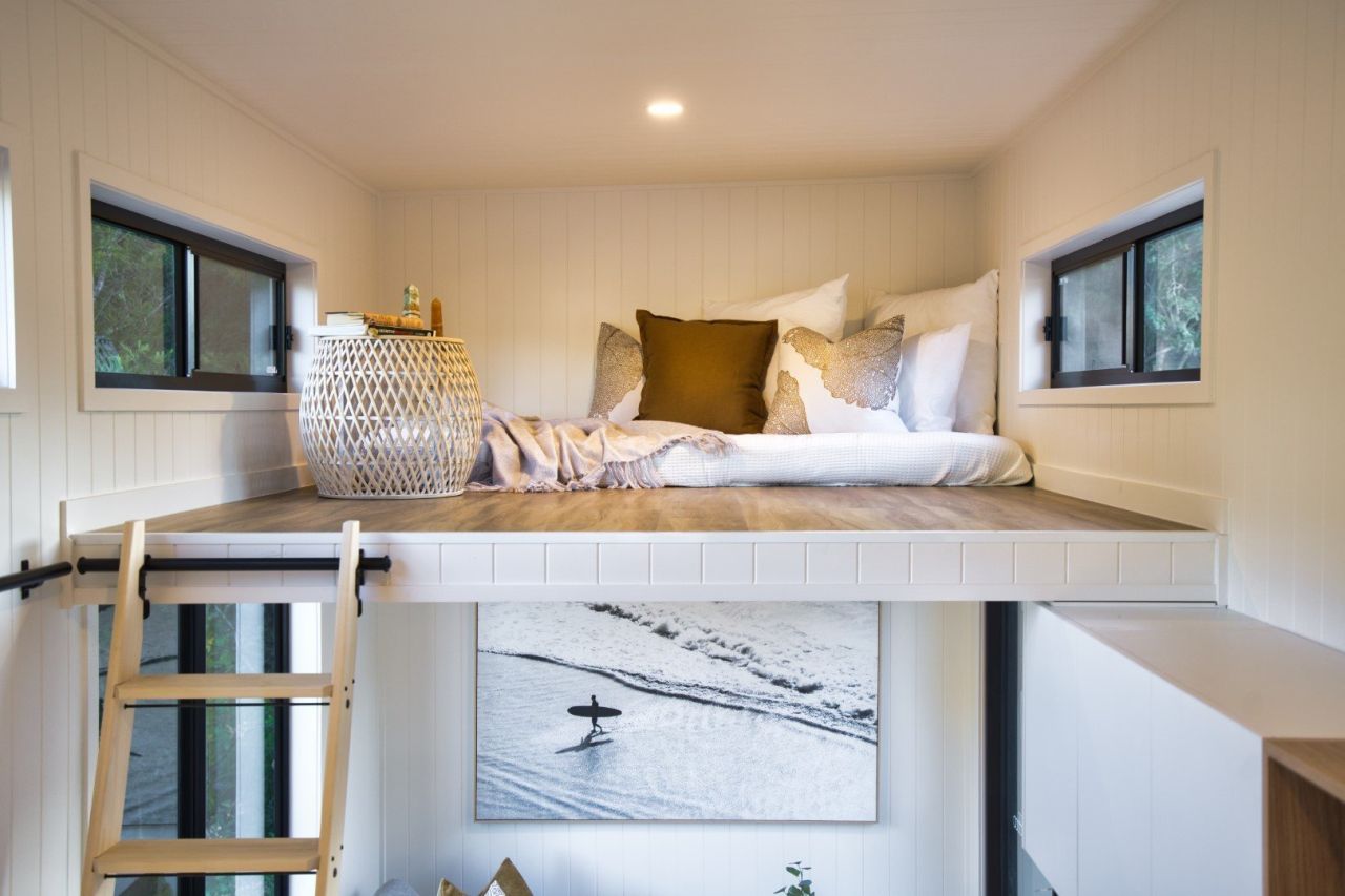 Granite Bay tiny house