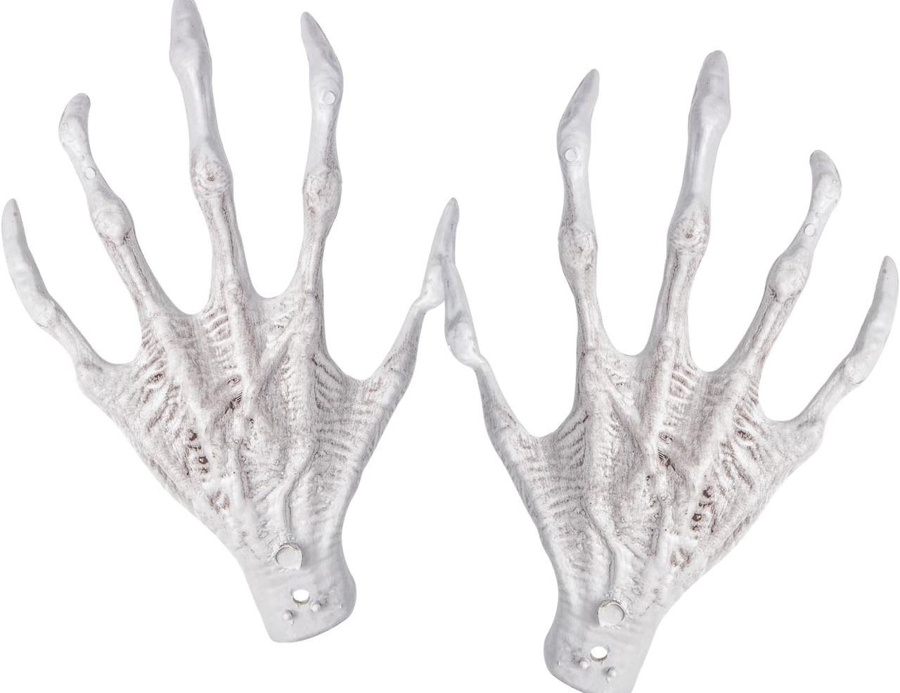 Halloween Witch Skeleton Hands