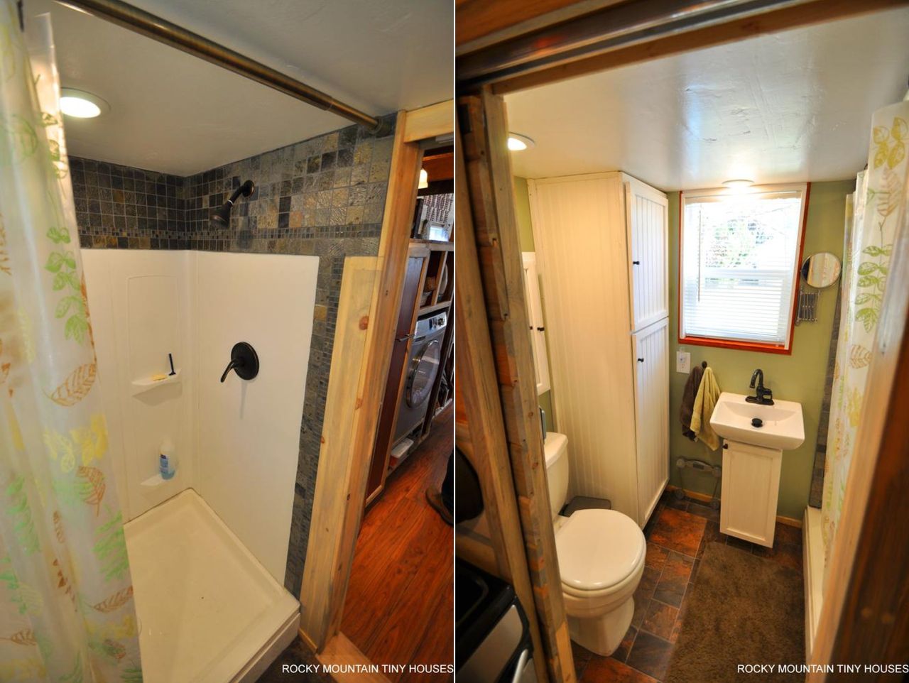 Harmony Tiny House-Bathroom