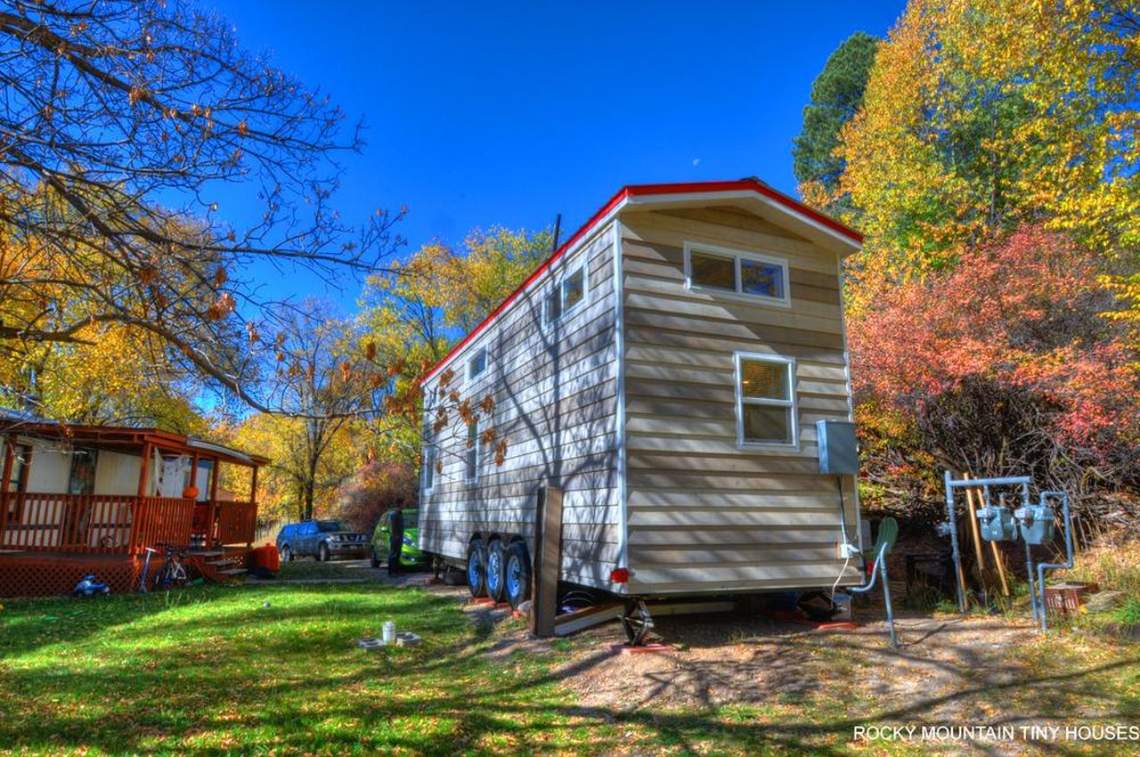 Harmony Tiny House-exterior 1