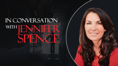 Jennifer Spence: The Artist Who Designed the Conjuring Universe