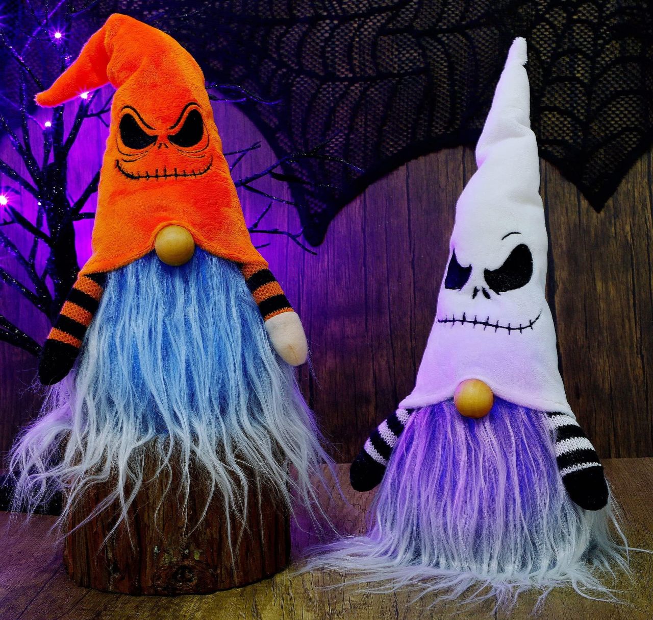 Juegoal Lighted Plush Gnomes