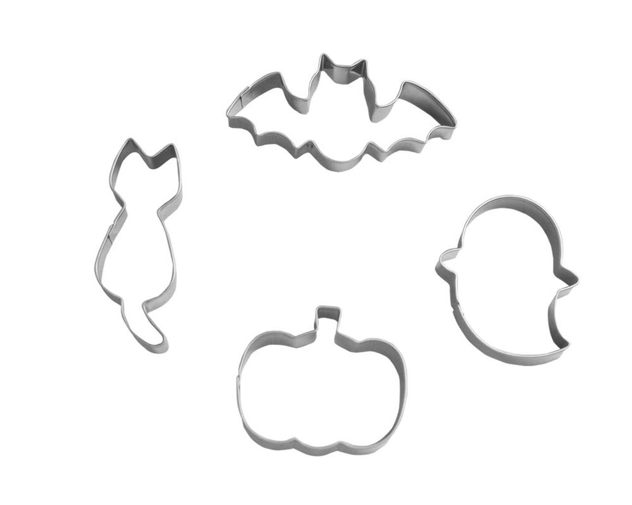Keewah Small Halloween Cookie Cutter