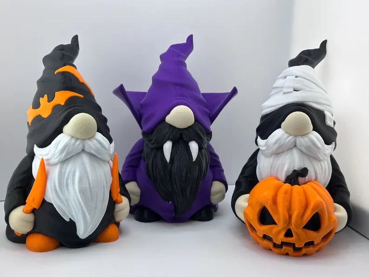 Killer Gnome Trio
