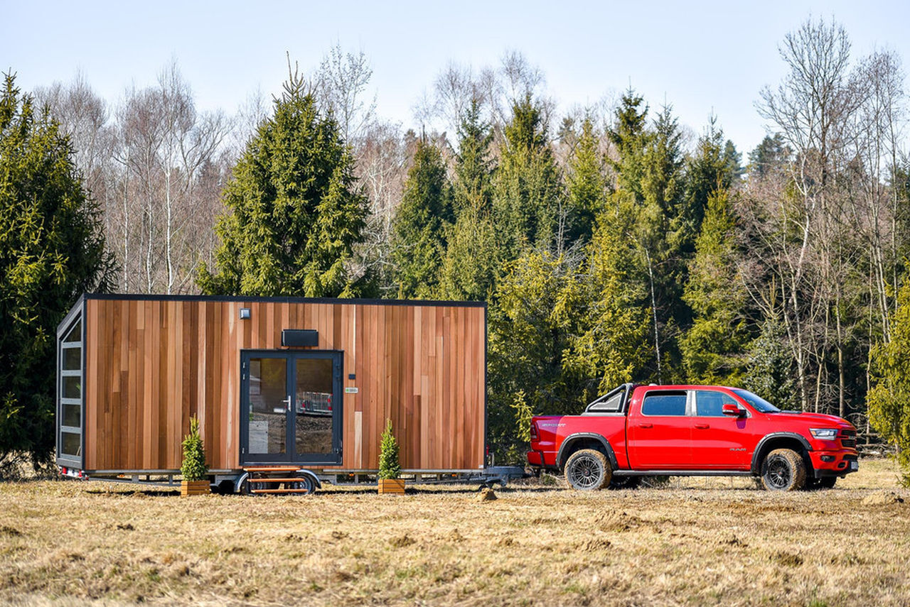 Luna Tiny House-exterior