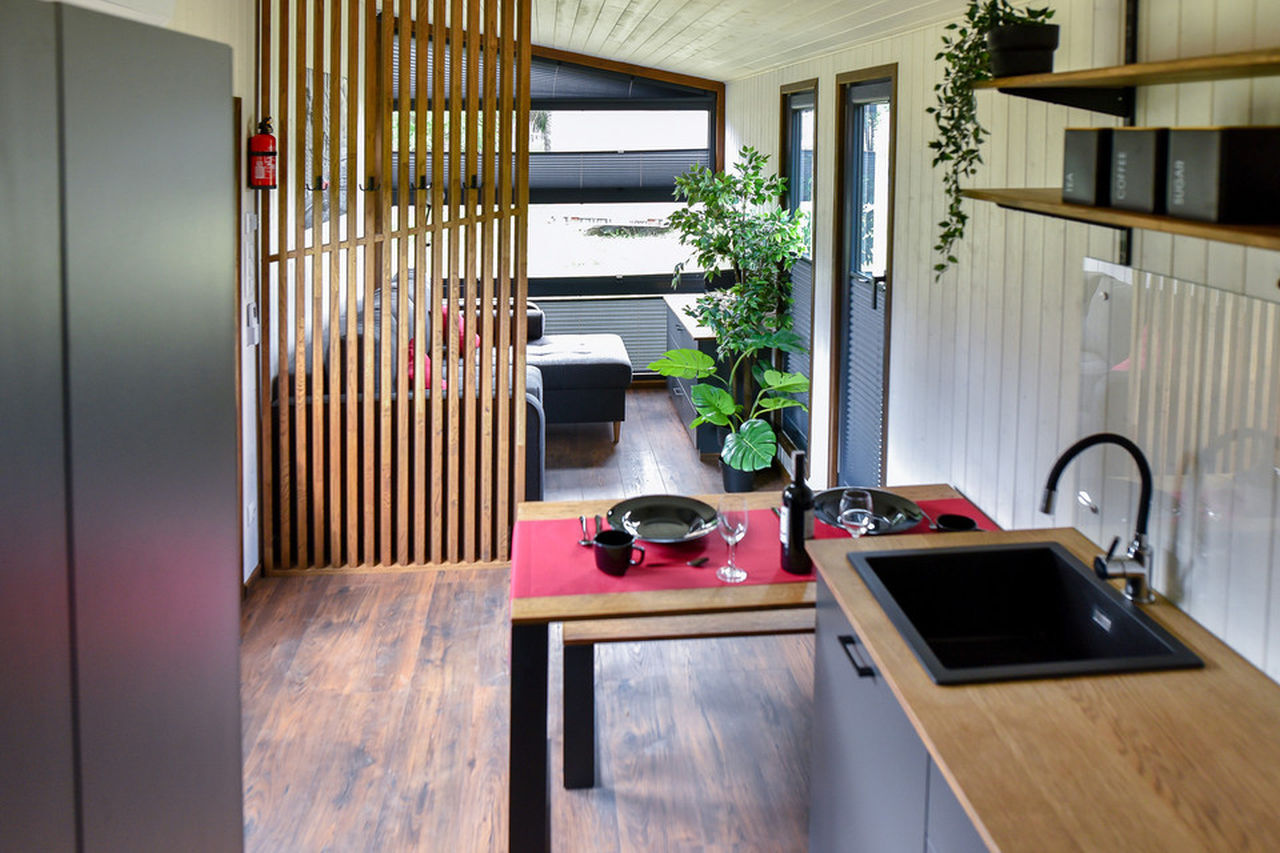 Luna Tiny House-interior 4