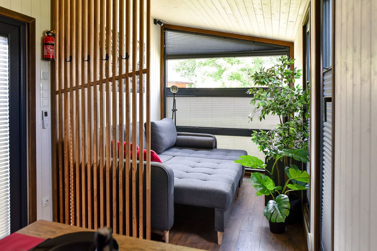 Luna Tiny House-interior 1