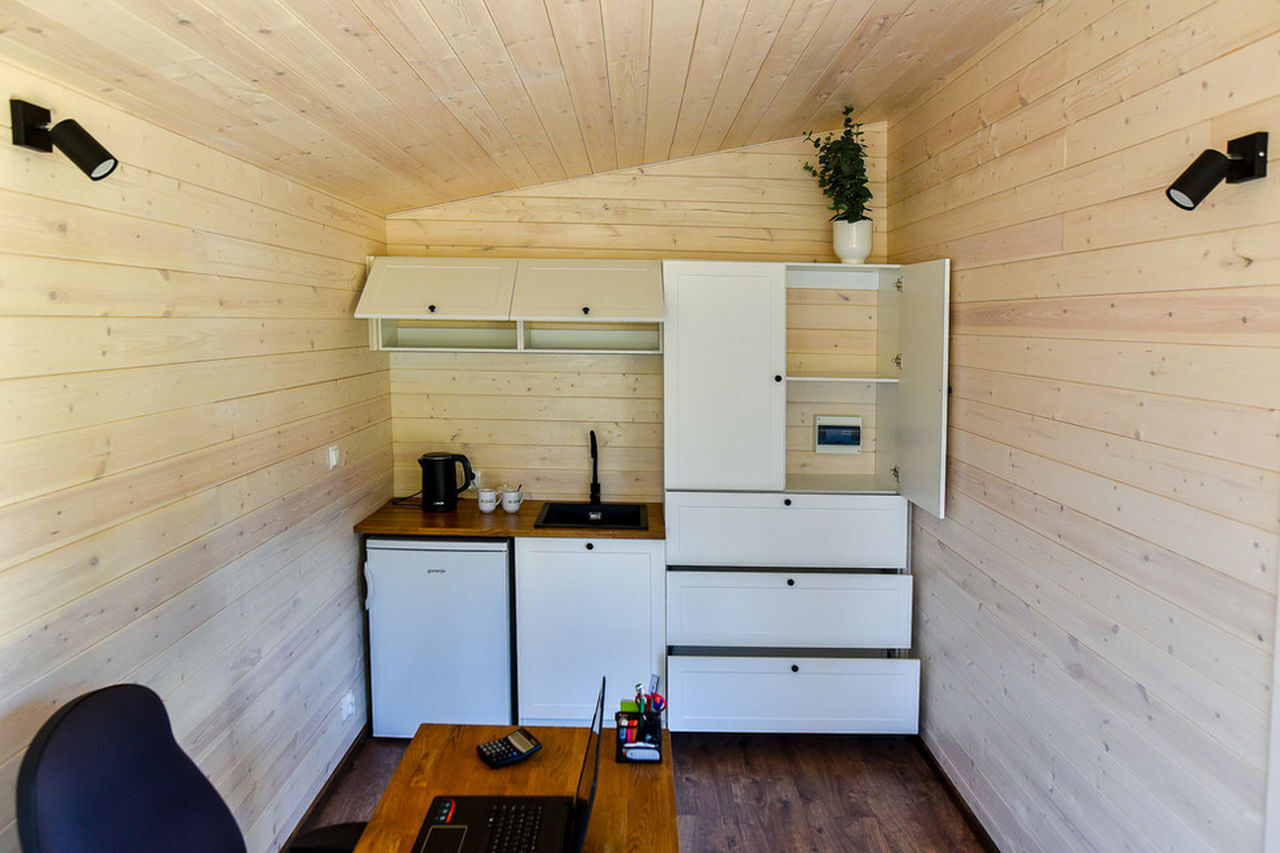 Luna Tiny House-interior 8