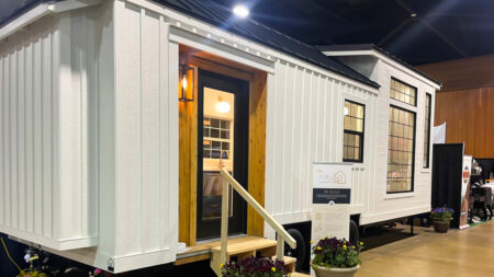 McKenzie Tiny House