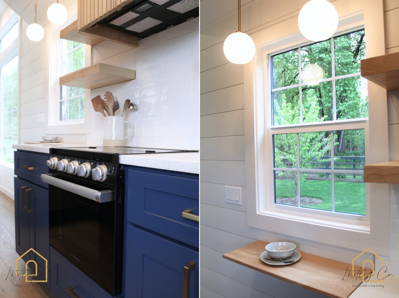 McKenzie Tiny House - Kitchen 2