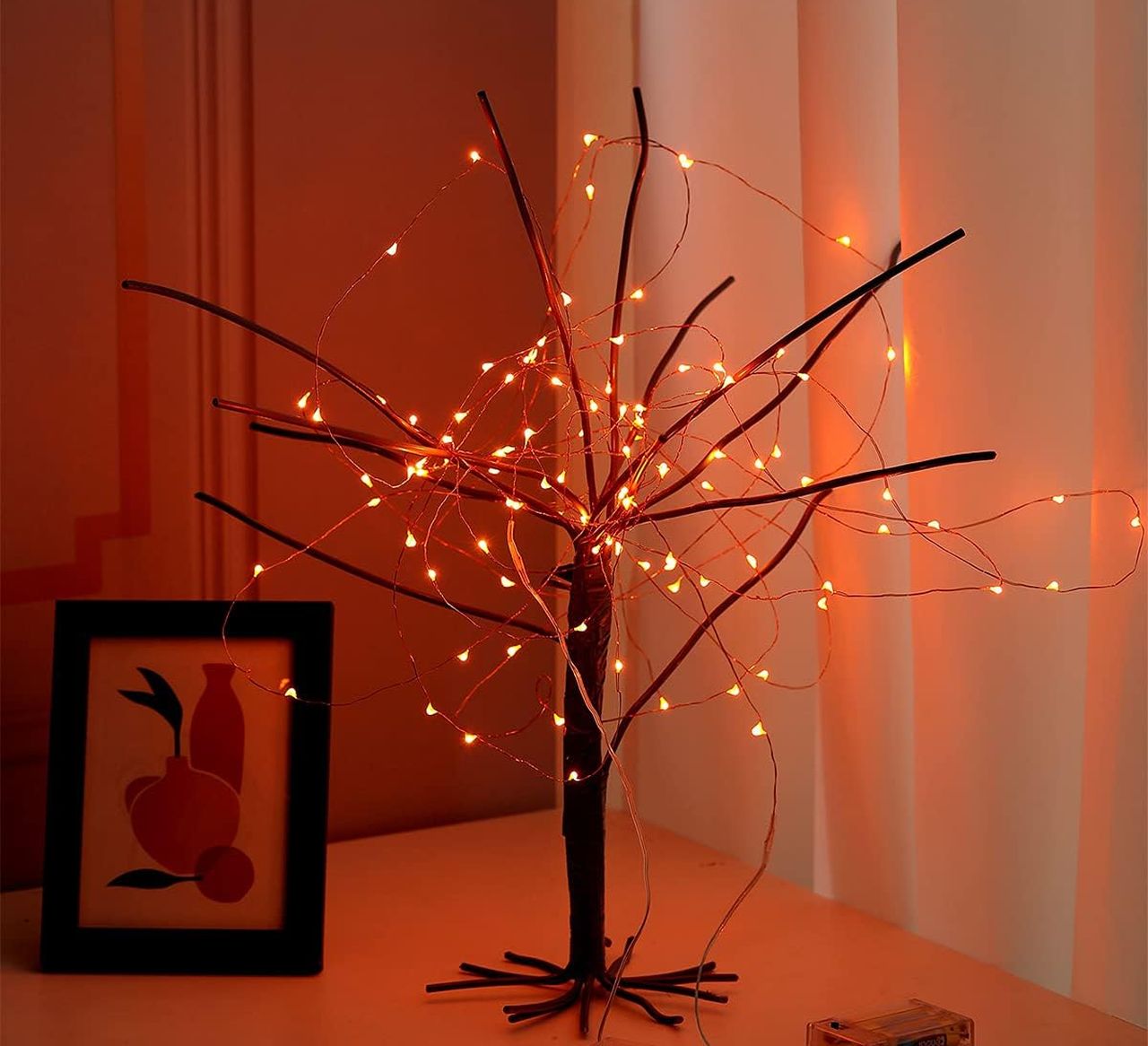 Mini Halloween Fairy Lights