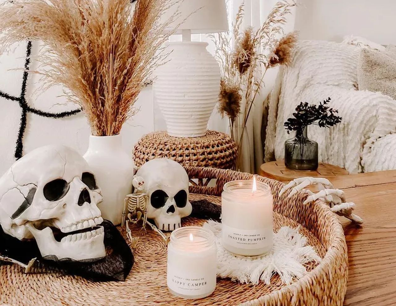 Scents to get you into the Halloween Mood