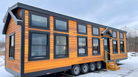 Sebago Tiny House