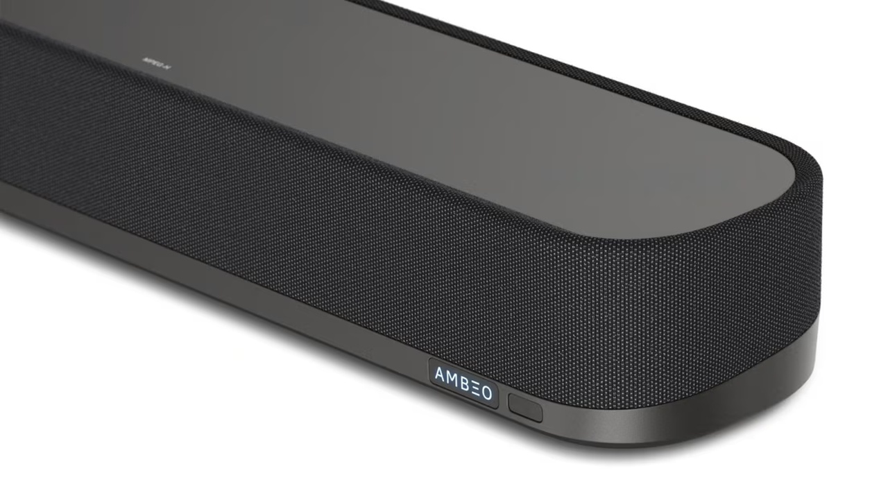 Sennheiser Ambeo Soundbar Mini-image 1