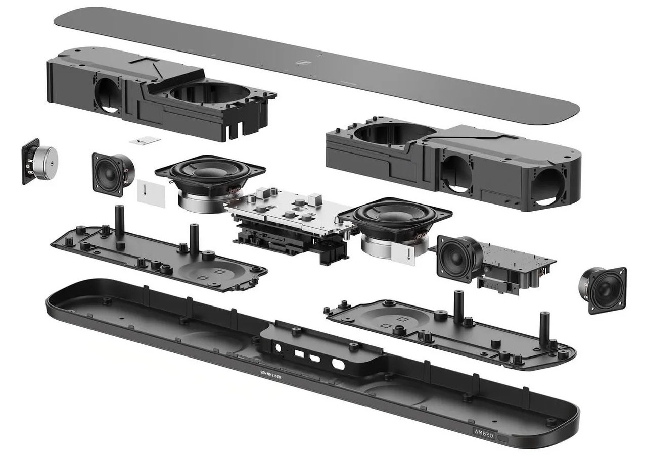 Sennheiser Ambeo Soundbar Mini-image 3