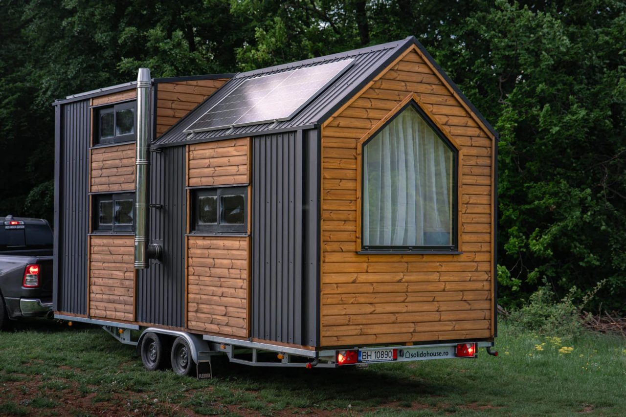 Solido Escape Tiny House - 3