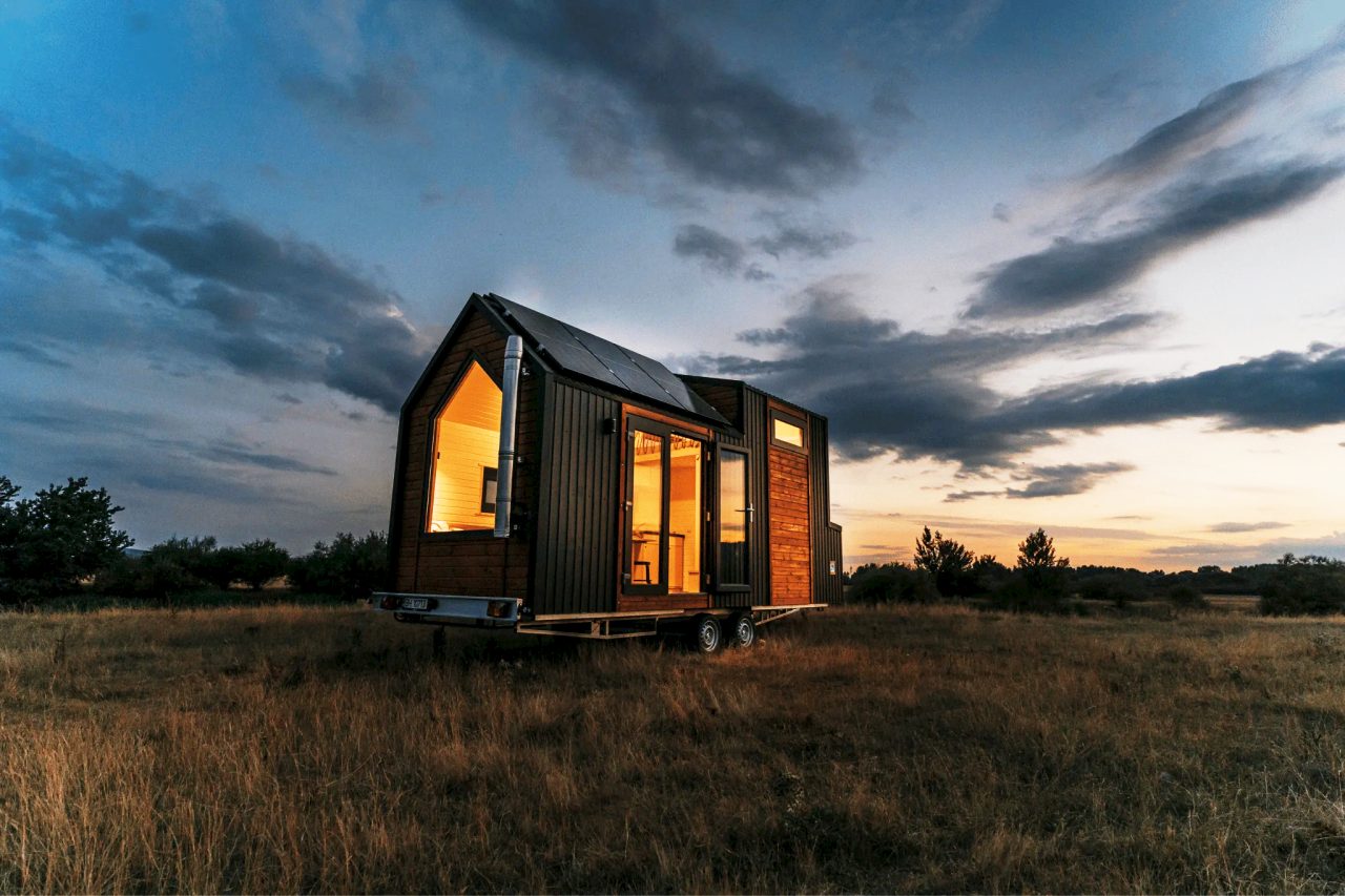 Solido Escape Tiny House-exterior 1