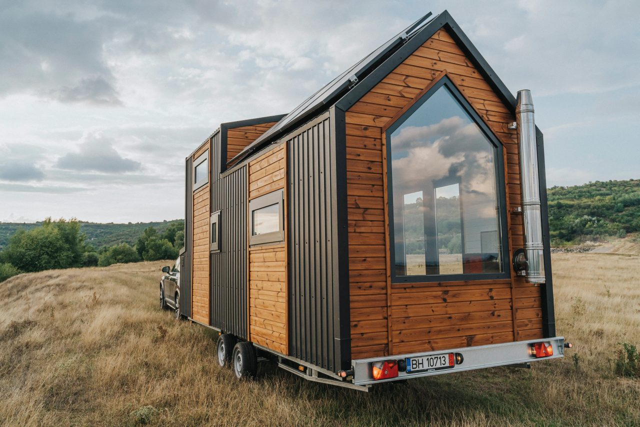 Solido Escape Tiny House - off grid 1