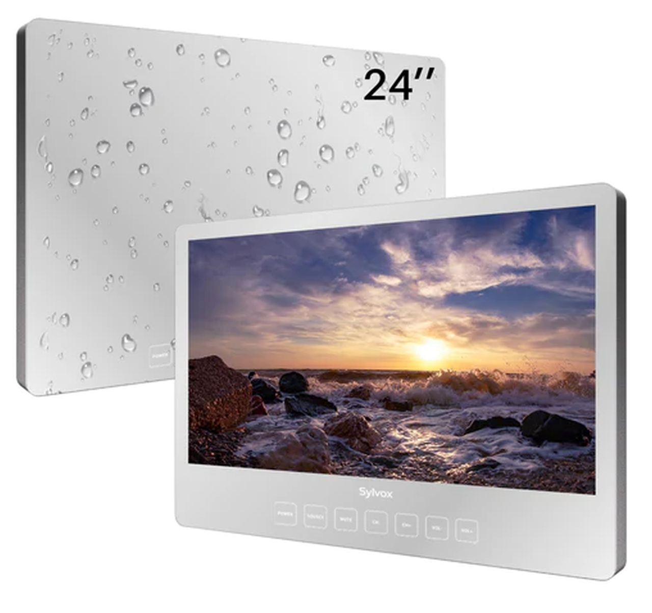 Sylvox Debut Outdoor and Waterproof TVs image 1