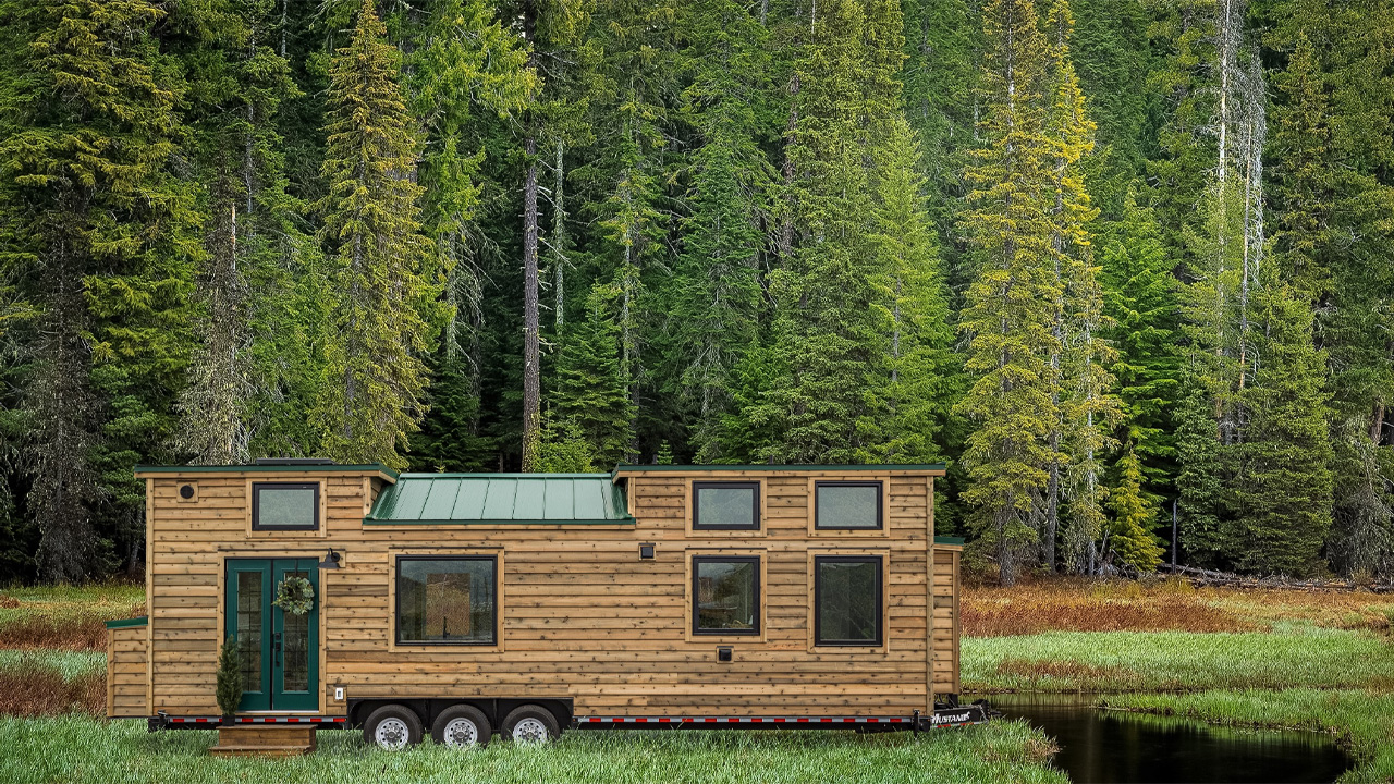 Tyhee Tiny House