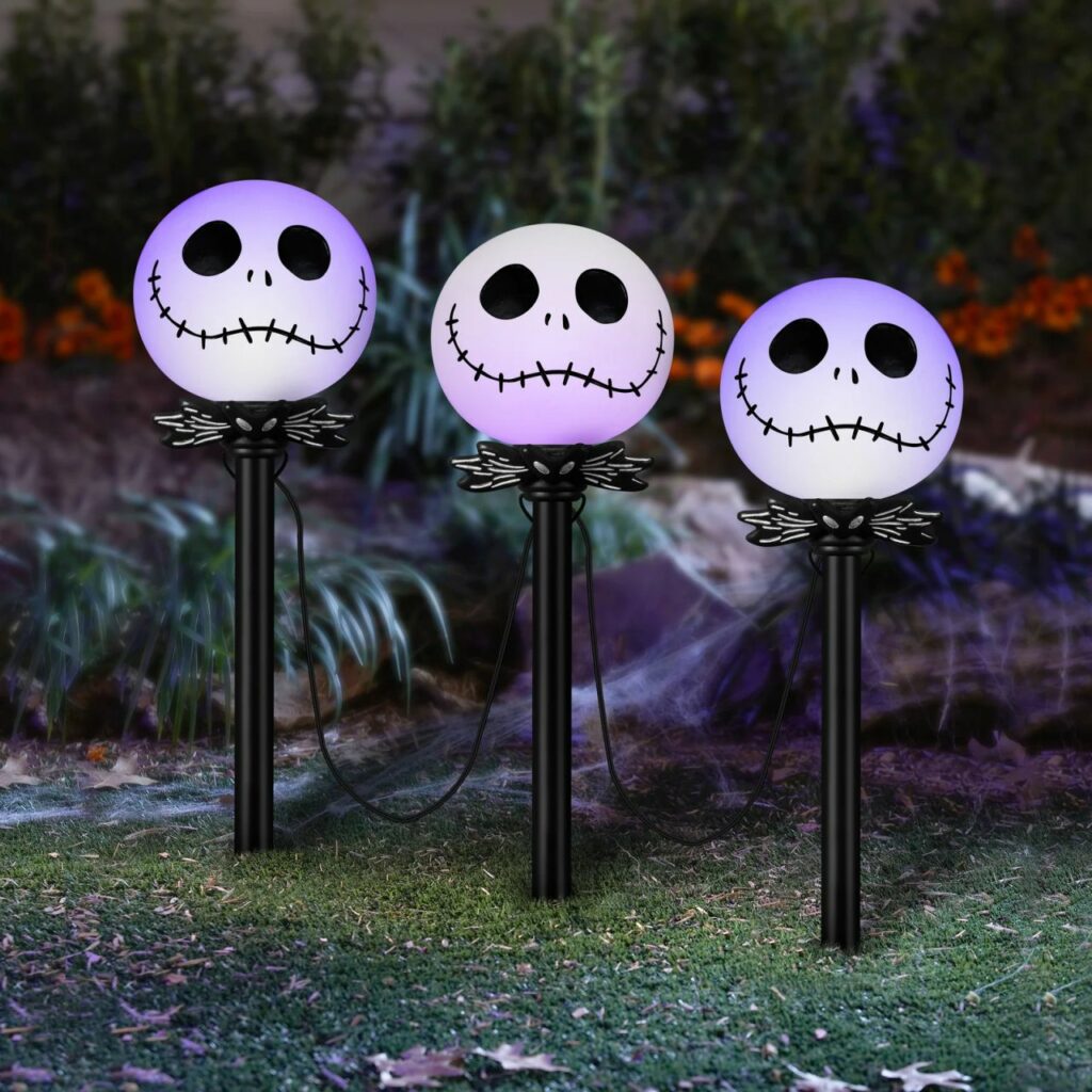 disney pathway markers halloween