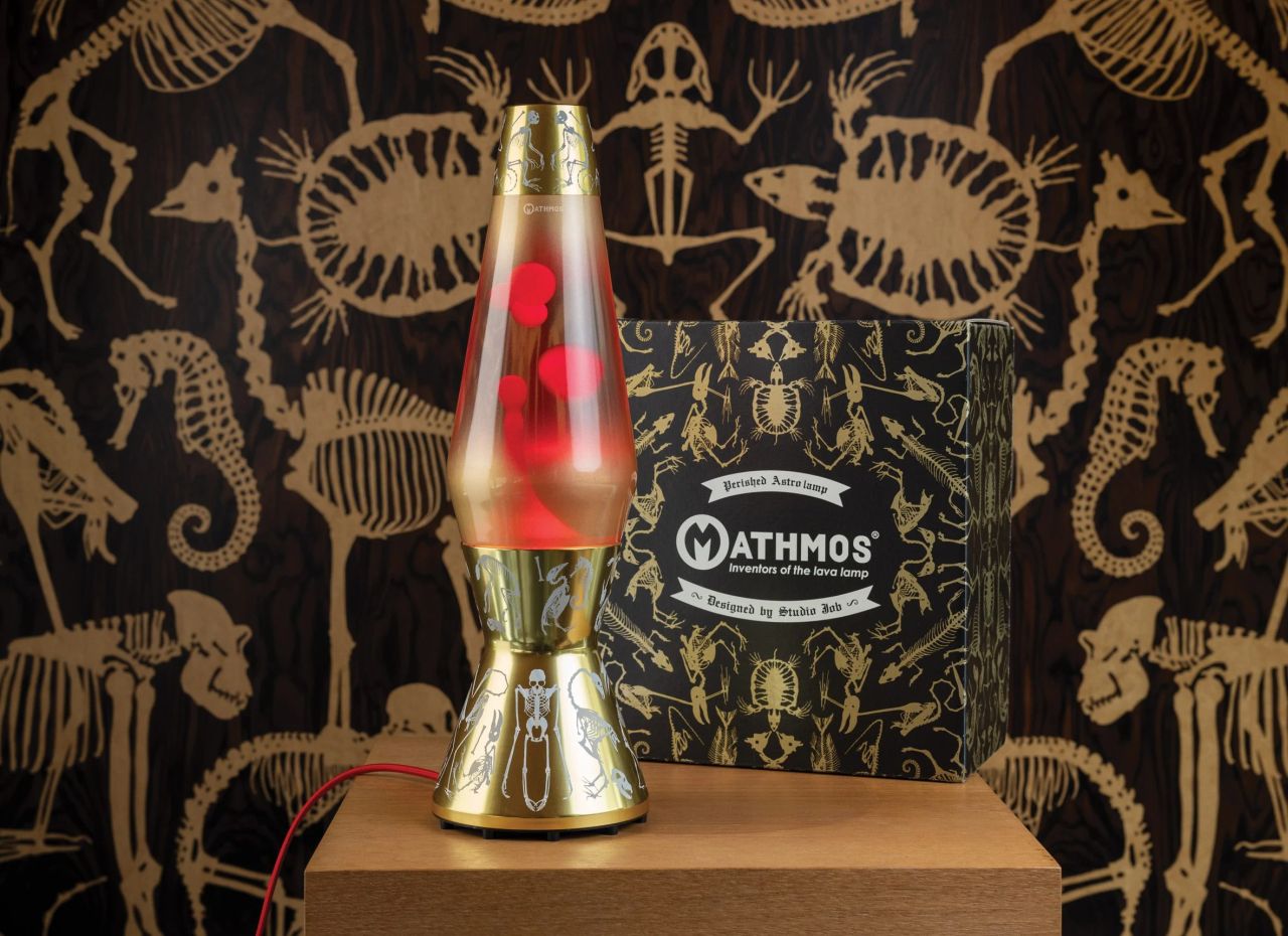 Astro Lava Lamp by Job Smeets